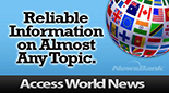 Access World News